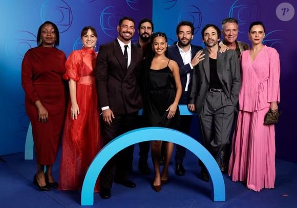 Na novela 'Vale Tudo', a autora Manuela Dias já realizou algumas mudanças na história.