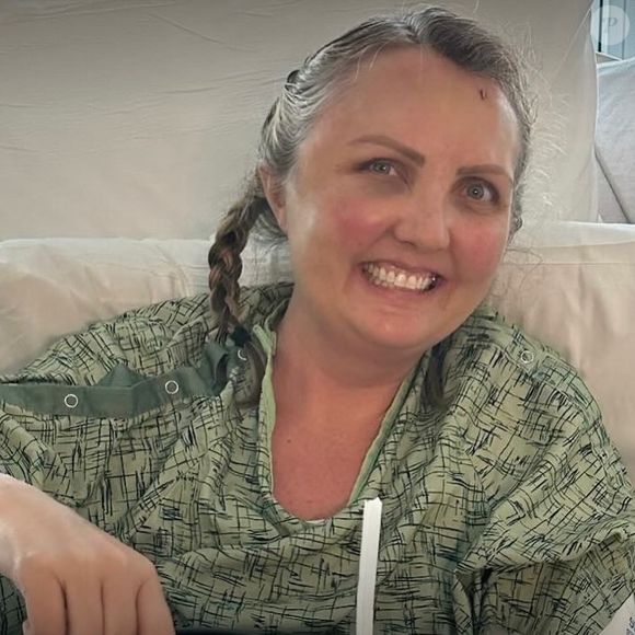 Lori Coble descobriu o câncer em julho do ano passado, já em estágio bastante avançado