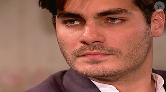 Matteo se revoltará com a forma como será tratado no trabalho e parte para a violência