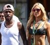 Look de Virgínia Fonseca na F1 com cintura baixa e barriga de fora vira manchete internacional e especialista: 'A estratégia de imagem dela é: falem bem ou falem mal, mas falem de mim'
