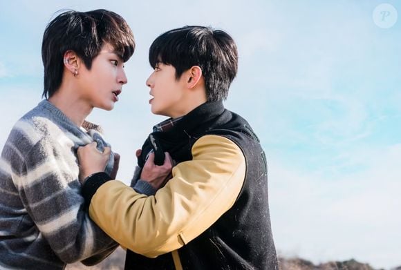 Apaixonados por Lim Ju-kyung, o reservado Lee Su-ho e o rebelde Han Seo-joon disputam a atenção da mocinha