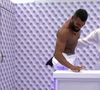 ‘BBB 26’: Ricardo deixou o Quarto Branco na madrugada deste sábado (17)