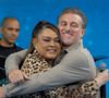Preta Gil foi convidada por Luciano Huck para cantar o tema de abertura da novela 'Vale Tudo'