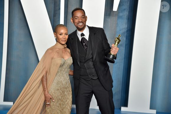 O casamento de Will Smith e Jada Pinketts voltou ao centro das atenções.
