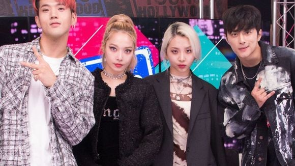 'Ele era racista': grupo de K-pop KARD, de volta ao Brasil para novo show, já denunciou preconceito de Raul Gil