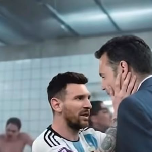 Em vídeo de inteligência artificial, Messi troca o gramado pela pista de dança e entra no universo de Confessions II, de Madonna
