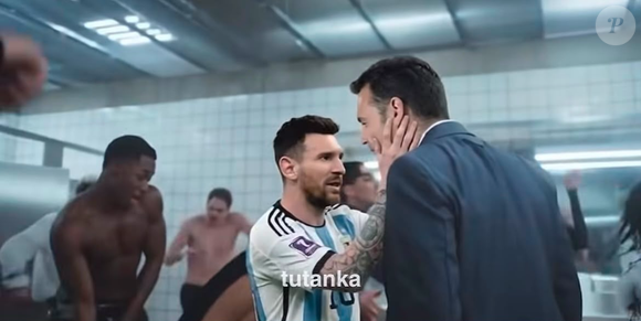 Em vídeo de inteligência artificial, Messi troca o gramado pela pista de dança e entra no universo de Confessions II, de Madonna