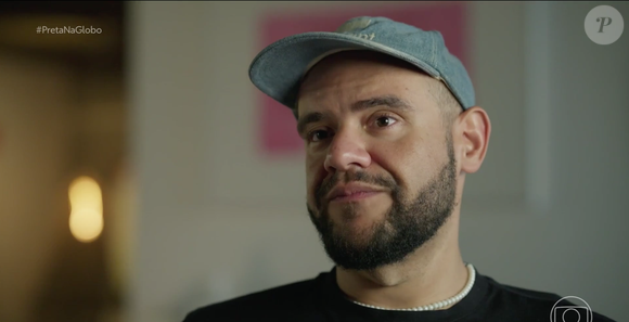 "Aí era o ex-marido traindo e ela fazendo quimio. Aí eu falei: 'Não, gente, não tem condição. Vou para lá'. Aí a gente já foi na intenção de ficar sempre com ela", disse Gominho