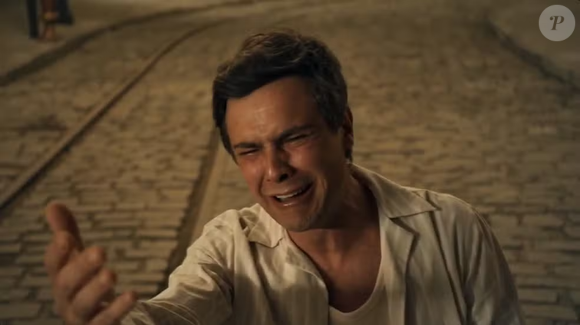 Candinho (Sergio Guizé) se desespera com sequestro de seu filho em 'Êta Mundo Melhor!'