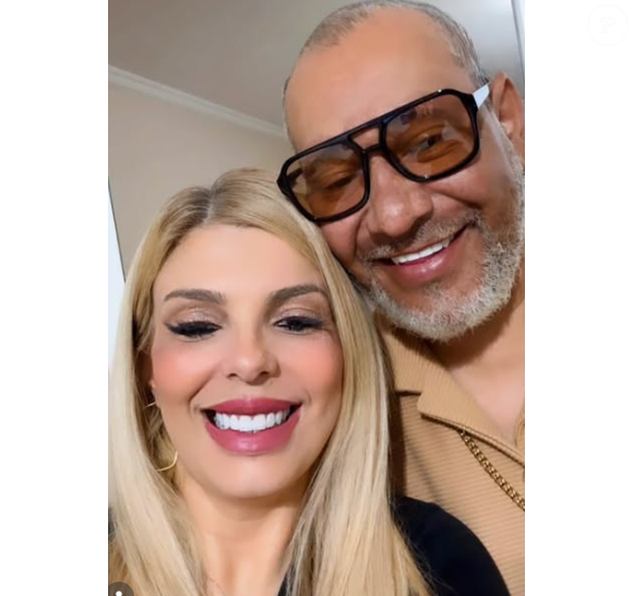 Esposa, Amanda Arantes, informou ao Gshow que Chrigor passou mal com ânsia de vômito e precisou de ajuda médica.