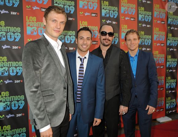 Backstreet Boys ficou com apenas 4 integrantes durante 6 anos