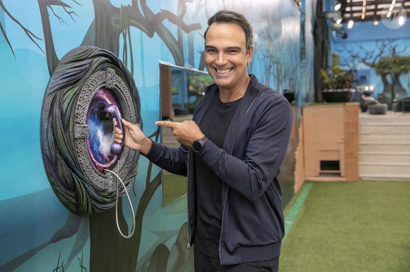 'BBB 25': O que ninguém faz ideia é que, conforme Tadeu Schmidt revelou, terão algumas dinâmicas no almoço, que prometem movimentar o jogo.