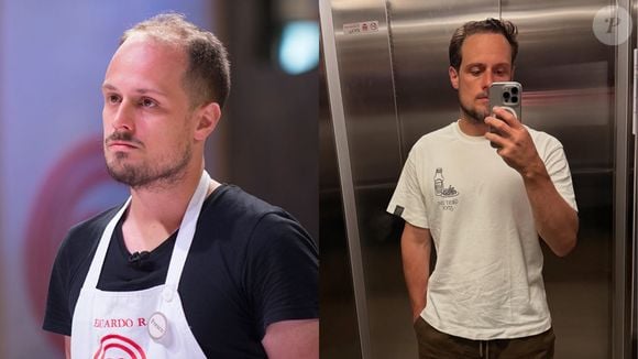 Eduardo Richard quase chegou à final do 'MasterChef 6', e fez sucesso com muito talento, apesar do nervosismo