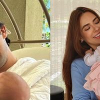 Batizado de luxo da filha de Luan Santana tem R$ 3 milhões em flores, louça francesa e mais detalhes surpreendentes