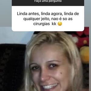 Andressa Urach antes da fama - e das plásticas