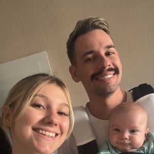 Isabel Veloso está casada com Lucas Borba e casal é pai de Arthur. Jovem luta contra câncer terminal