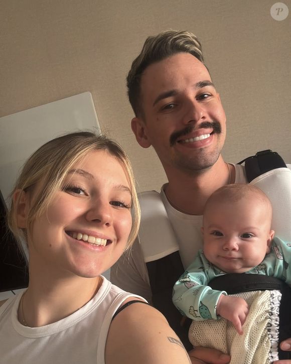 Isabel Veloso está casada com Lucas Borba e casal é pai de Arthur. Jovem luta contra câncer terminal
