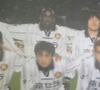 Régis Pitbull construiu carreira no futebol brasileiro e internacional, com passagens por clubes como Ponte Preta, Corinthians, Vasco e Kyoto Sanga
