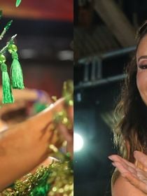 'Na intenção de me diminuir': a resposta direta de Virgínia Fonseca sobre a suposta rivalidade com Paolla Oliveira, ex-rainha de bateria da Grande Rio