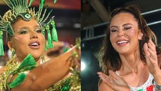 'Na intenção de me diminuir': a resposta direta de Virgínia Fonseca sobre a suposta rivalidade com Paolla Oliveira, ex-rainha de bateria da Grande Rio