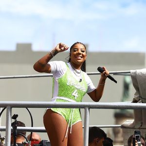 Ludmila festejou o recorde de público do seu bloco de carnaval, 1 milhão de pessoas