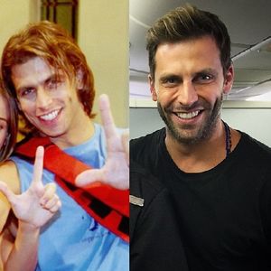 Antes e depois de Henri Castelli: mudanças estéticas do ator, que teve 'Malhação' como um de seus primeiro trabalhos na TV', agitaram