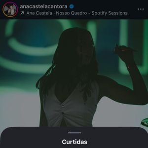 Zé Felipe curte duas fotos seguidas de Ana Castela e enche fãs de esperança