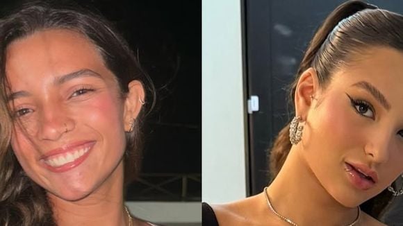 Juntas: Rayssa Leal e Duda Wilken estão namorando e optam por decisão no relacionamento à distância, diz jornal