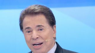 Chocante! Silvio Santos está no Umbral com espírito submetido a torturas, diz carta psicografada de amigo famoso: 'Acorrentado'