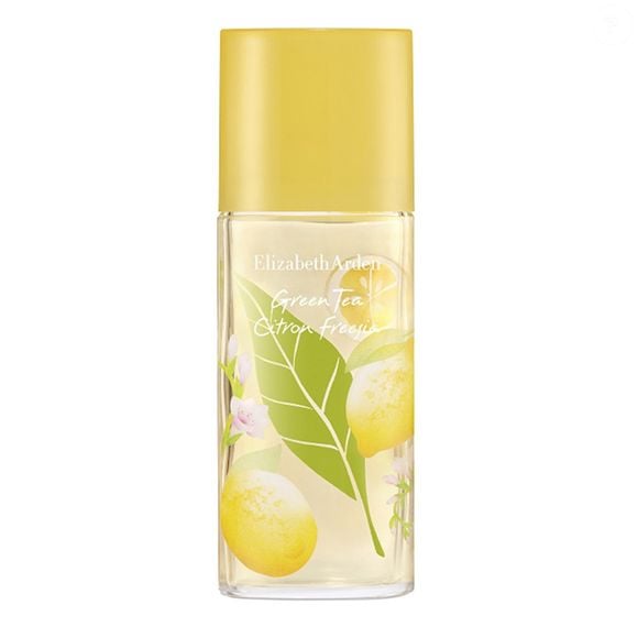 O Elizabeth Arden Green Tea Citron é um dos perfumes mais vendidos da marca