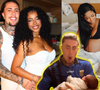 MC Daniel sugere nova gravidez de Lorena Maria em foto e namorada do funkeiro dá melhor resposta: 'Mais fácil eu...'