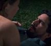 O que acontece com Ivan (Renato Goes) e Heleninha (Paolla Oliveira) em 'Vale Tudo'? Após esbarrão, casal terá romance intenso com direito a casamento