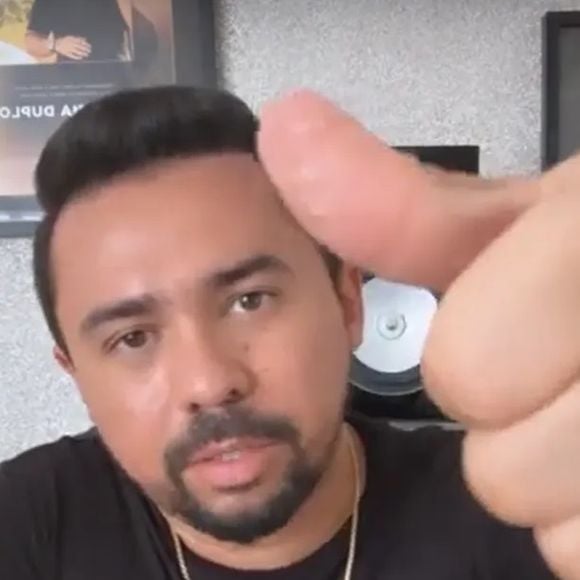 Xand Avião também já revelou ter psoríase