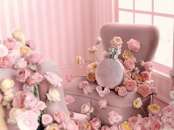 Floratta Rose Bouquet é uma fragrância romântico, atemporal e absurdamente feminina