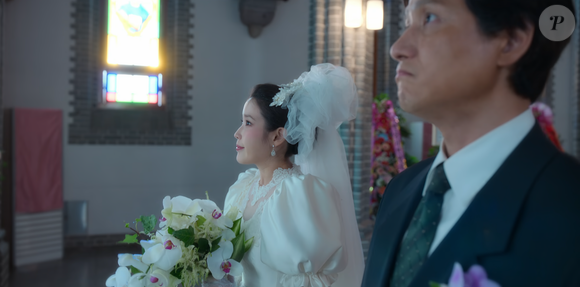 Na última parte do dorama, a primogênita de Ae-sun e Gwan-sik vai se casar pela primeira vez