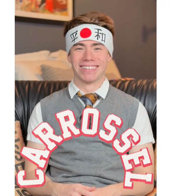 Ex-ator de Carrossel no SBT, Matheus Ueta revela erro comum que faz fragrância sumir em poucas horas