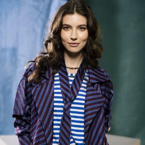 Alanis Guillen, ex de Giovanna Reis, interpreta Lorena em 'Três Graças'