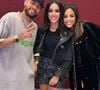 De romance escondido a madrinha do casal: cantora Gabily revela que ajudou Neymar e Bruna Biancardi a ficarem juntos