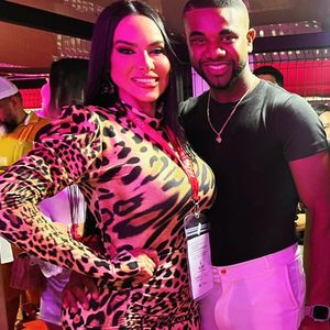 Davi Brito foi acusado de exibir uma arma de fogo para Tamires Assis para intimidá-la. Ex-’BBB’ negou todas as acusações