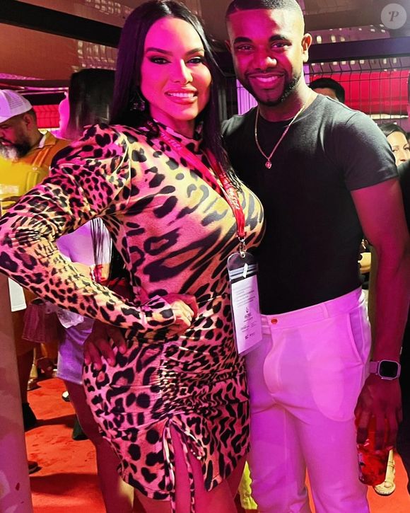 Davi Brito foi acusado de exibir uma arma de fogo para Tamires Assis para intimidá-la. Ex-’BBB’ negou todas as acusações