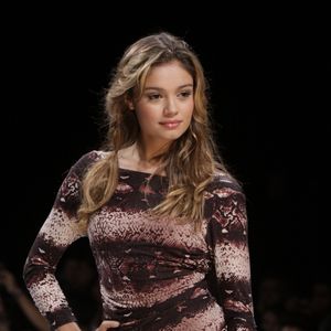 Sophie Charlotte chegou até a mostrar seu talento desfilando no início da década de 2010