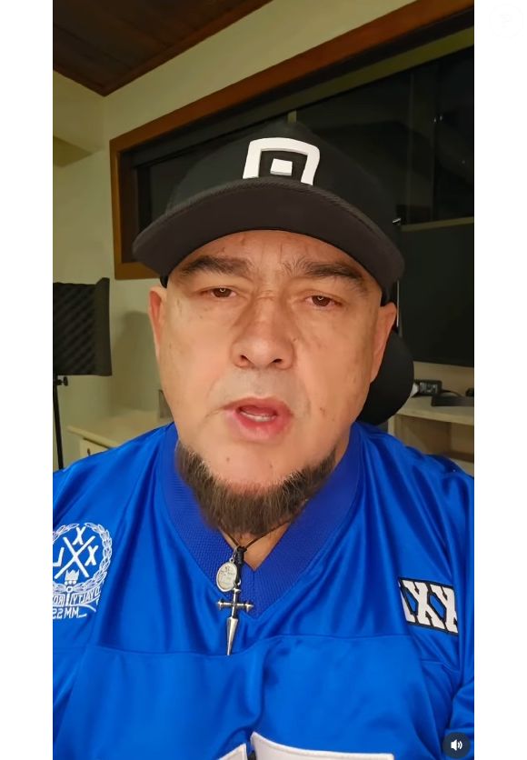 Digão, do Raimundos, afirmou não ter debochado da morte de Juliana Marins: 'minha intenção era abrir os olhos para o que estava acontecendo: o descaso que esse governo demonstrou com ela e sua família'