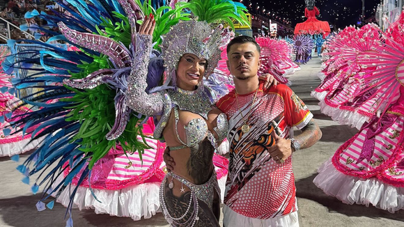 Andressa Urach revelou que se casou em segredo recentemente