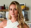 Paolla Oliveira fez sucesso como a policial Jeiza na novela 'A Força do Querer'