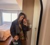 Em uma interação com fãs no Instagram, Bruna Biancardi foi questionada se já tinha escolhido o nome da bebê