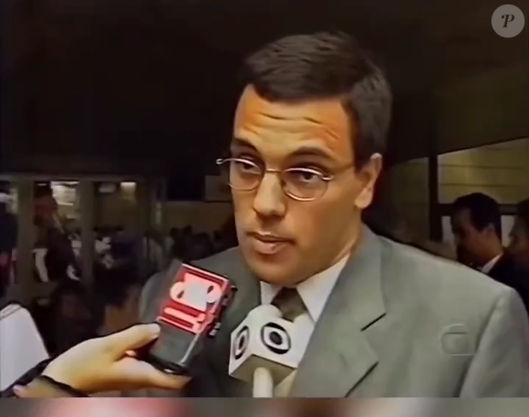 Alexandre de Moraes com cabelo: hoje ministro do STF surgiu com visual bem diferente antes de chegar ao Supremo