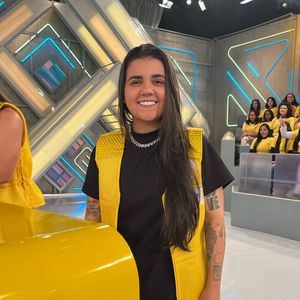 Mudança no corpo de Yasmin Santos é perceptível e vem sendo muito comentada na web