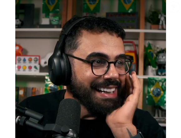 O influenciador Edson Castro entrou na brincadeira e afirmou, em vídeo publicado no Instagram, que o visual da Seleção Brasileira parecia roupa de quem estava indo fazer 'plantão no Albert Einstein' ou participar de 'Prison Break'