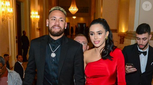 Neymar teria traído Bruna Biancardi, grávida de sua 3ª filha