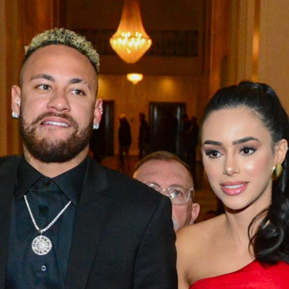 Neymar teria traído Bruna Biancardi, grávida de sua 3ª filha